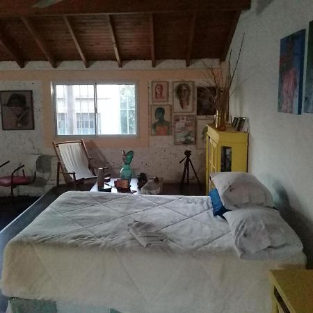 La Casa De Los Murales Avellaneda  Exteriör bild