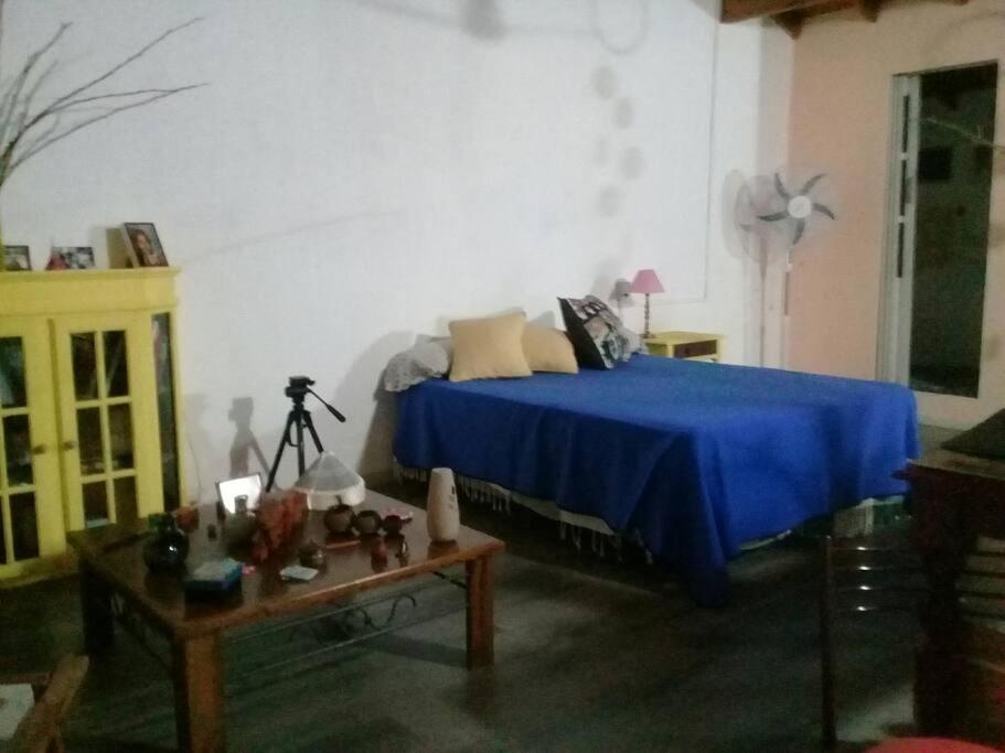 La Casa De Los Murales Avellaneda  Exteriör bild